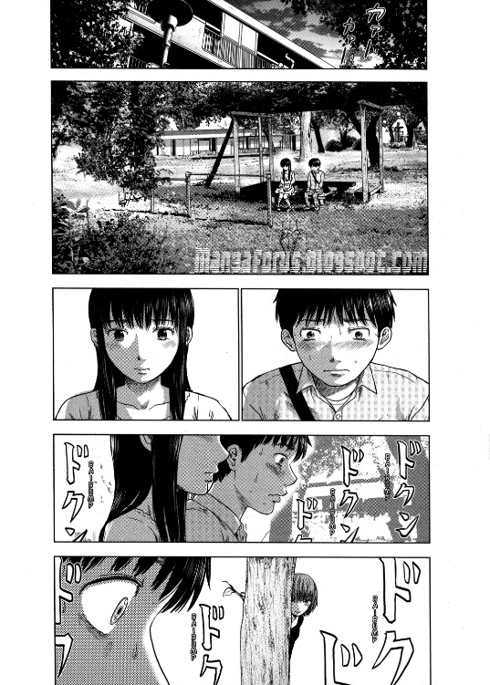 Aku no Hana Chapter 07 Gambar 28